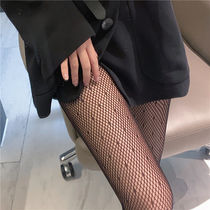 Sexy Women Sheer Pantyhose Tights Seamless Fishnet Nylon Pol