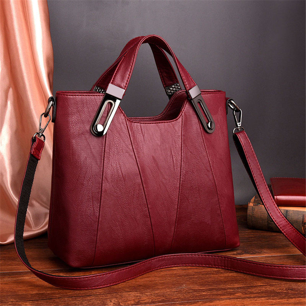 Бренд роскошные сумочки Женские сумки дизайнер кожзаменитель Leather Handbag 迅仕 