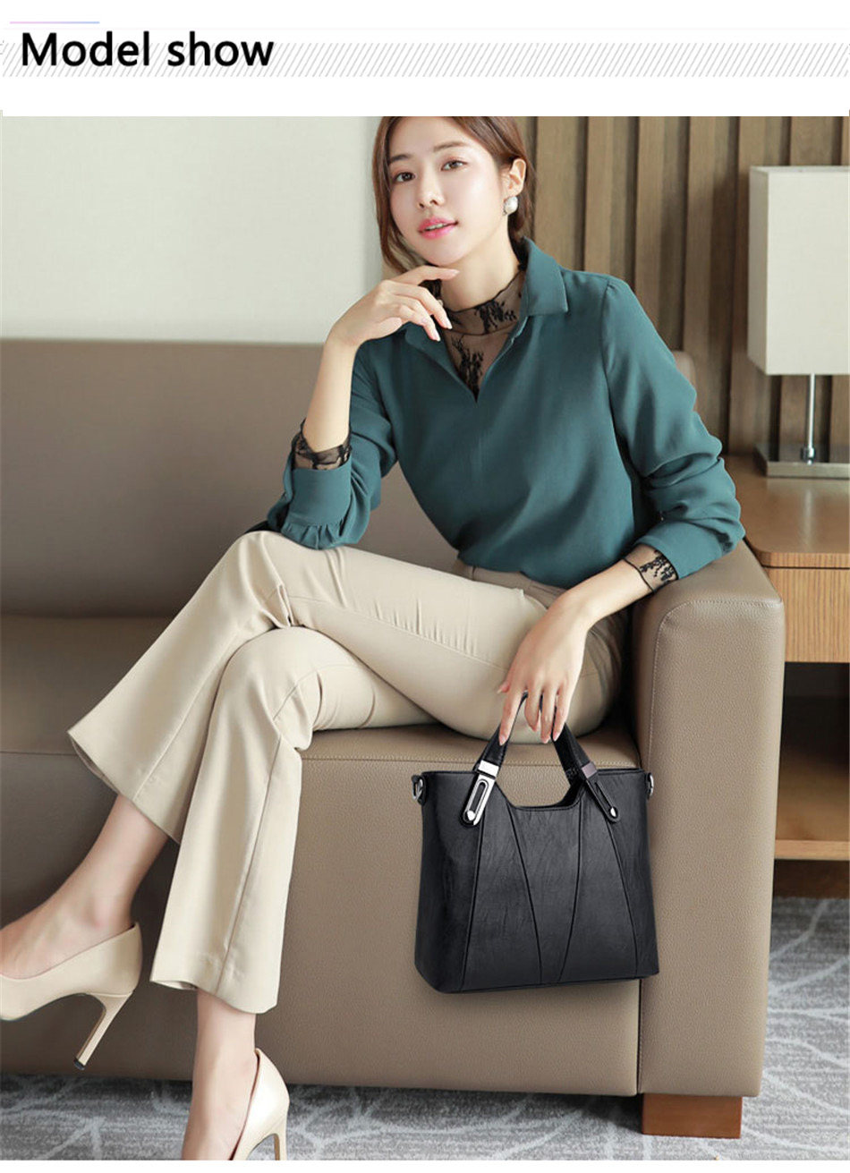 Бренд роскошные сумочки Женские сумки дизайнер кожзаменитель Leather Handbag 迅仕 