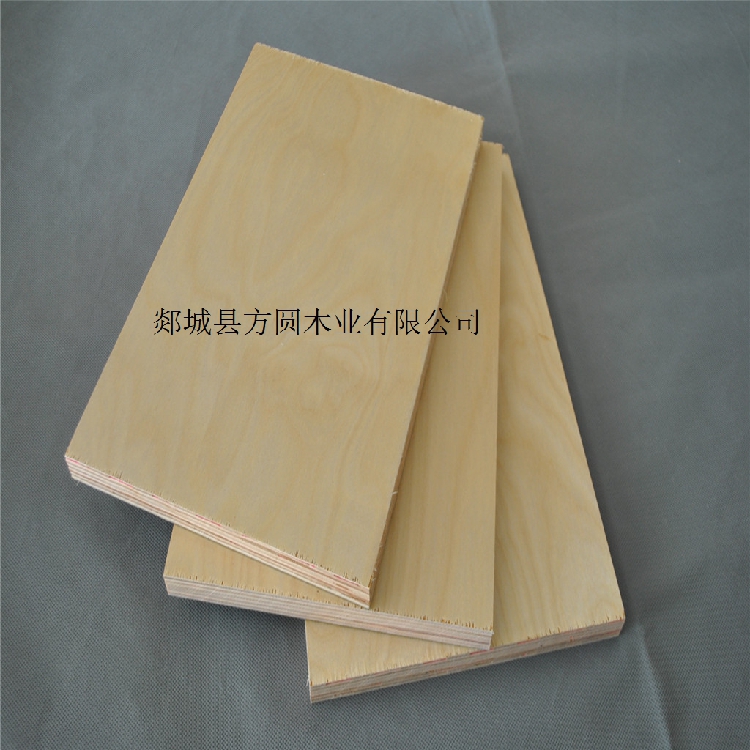 All birch oiled board 1220*2440*20mm laser knife template speaker board factory direct sales plywood
