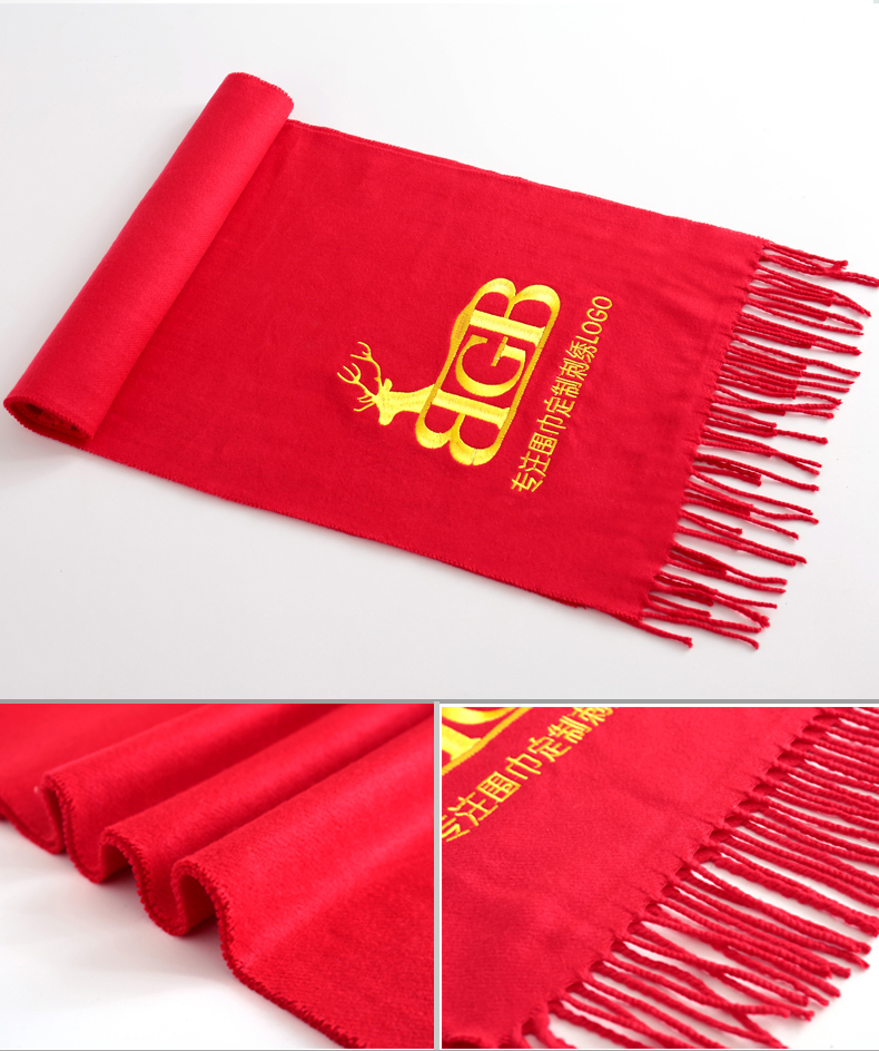 Foulard pour Femme en Cachemire - Ref 3161249 Image 26