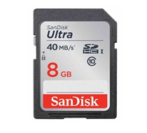 Sandisk Sandy SD 8G 40m s High Speed SDHC Canon camera memory card car music SD big card