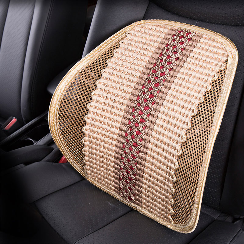 Car waist rest waist protector car with driver's seat waist waist summer driving artifact comfortable waist support lumbar cushion breathable net