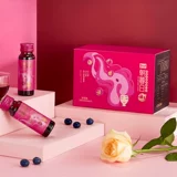 碧生源 Играть в CHAO Сумерки Птичье Птиц Пептид Коллаген, выпивая подлинную коробку 50 мл*7 бутылок официального флагманского магазина веб -сайта