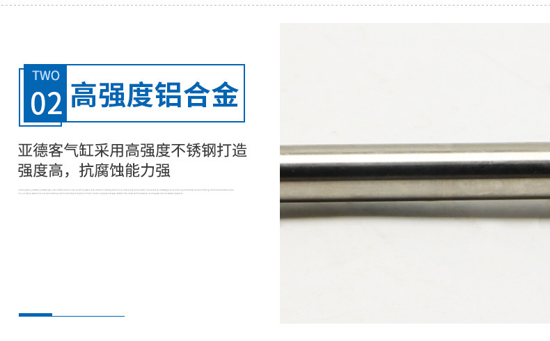 Цилиндр airtac亚德客mi迷你气缸mi32/40x25x50x75x100x125x150x200sca/su
