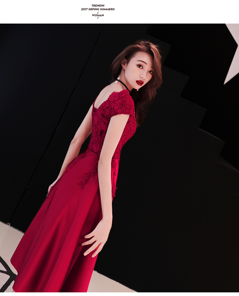 Robe du soir - Ref 3213008 Image 23