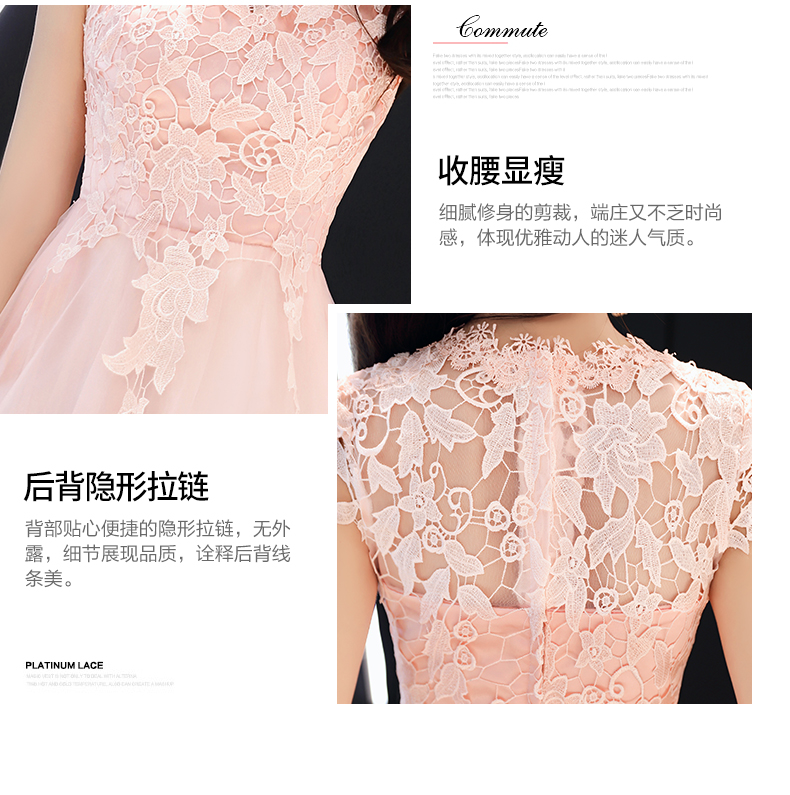 Robe de soirée conventionnel - Ref 3212170 Image 16