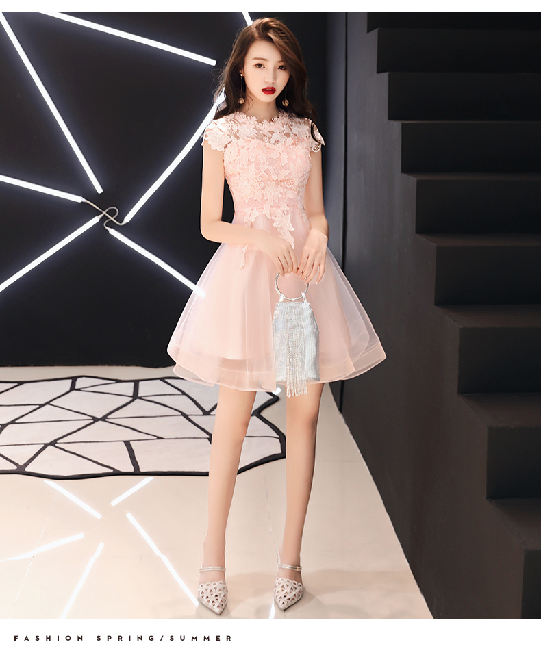 Robe de soirée conventionnel - Ref 3212170 Image 26