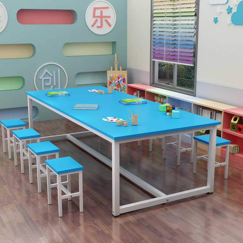 Children do hand-made tables for tables and tutorials for education training tables and chairs educational institution