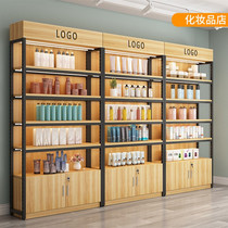 Hairdressers Shelves Shelves display case Shelves Display Case of Beauty House Cosmetic Dressers shelves Landing Living Room