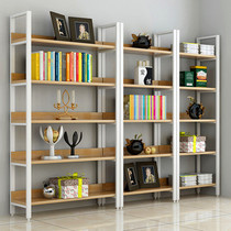 Shelf Products Show Shelf Office Partition Multilayer Supermarket Mother & Baby Shoes Bag Cosmetics Sample Display Shelf Bookshelves