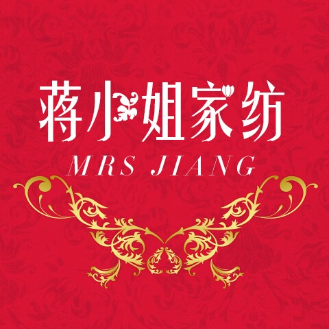 蒋小姐家纺的LOGO