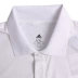 Adidas Adidas POLO áo sơ mi nam ngắn tay thể thao đào tạo kinh doanh áo phông màu rắn thoáng khí CE1442