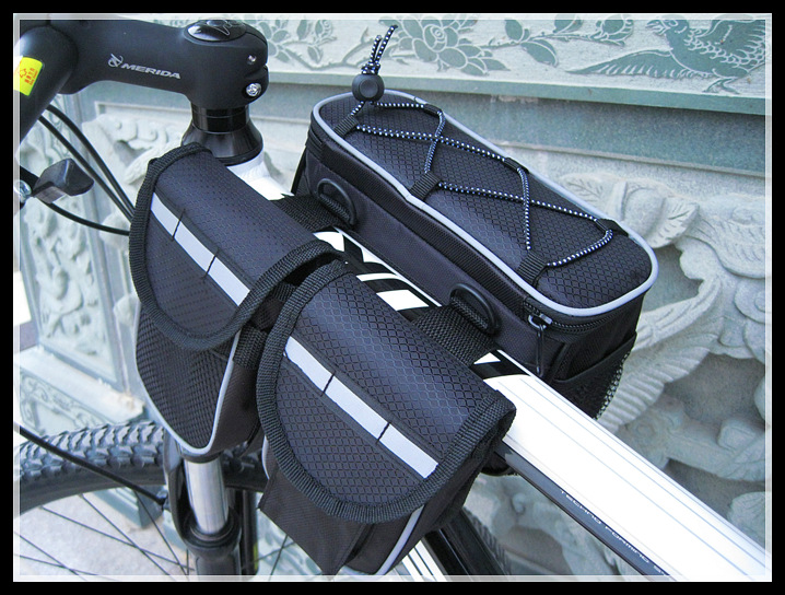Sacoche pour vélo - Ref 2215968 Image 3