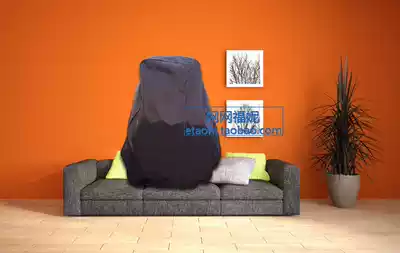 Massager dust cover Massage chair cushion Foot machine dust cover Storage bag Protection Scratch-resistant washing cloth Universal