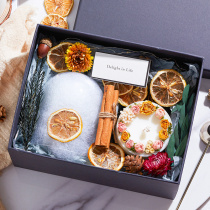 Beasts scented candles home atmosphere handmade wax tablets New Years gift companion gift box set birthday