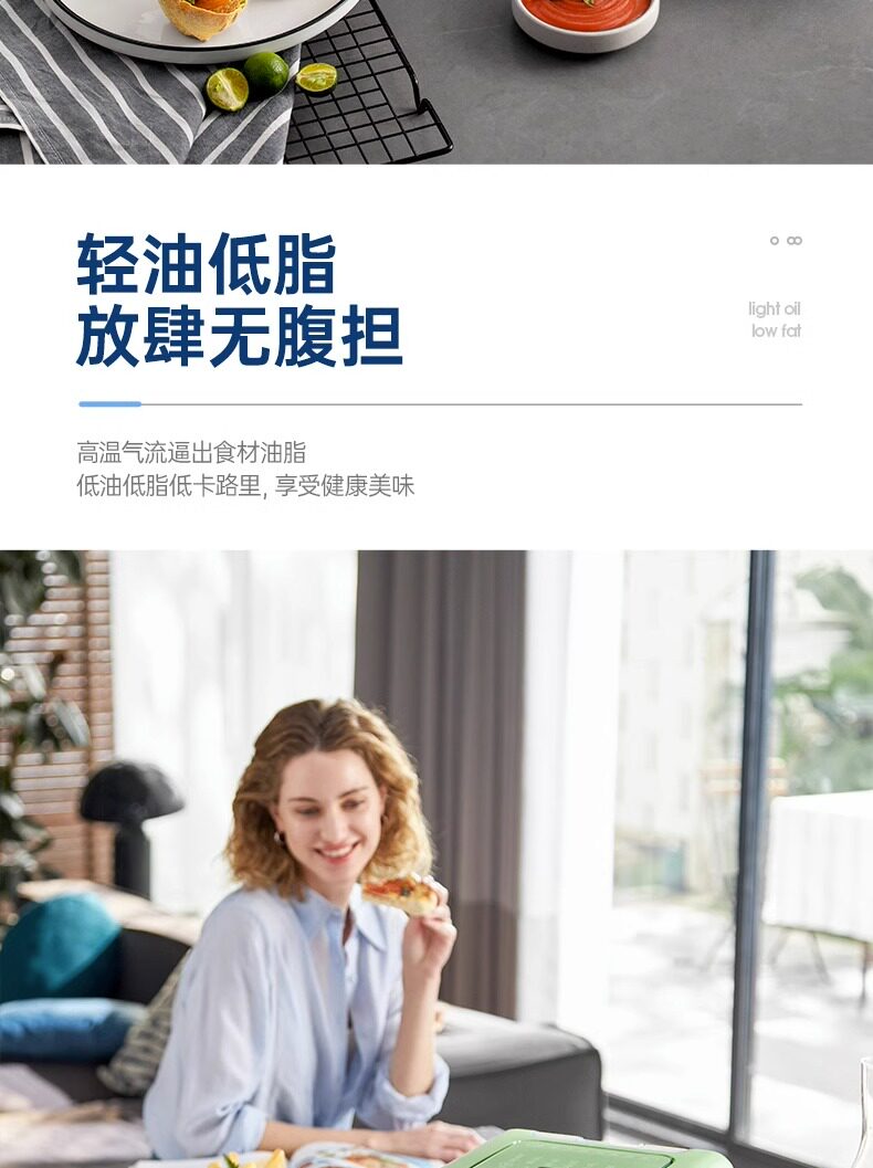 MORPHY RICHARDS аэрофритюрница для дома новая модель с паровой обжаркой большой емкости многофункциональная компактная с обзорным окном