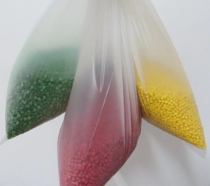 EVA low melting point feeding bag melting point 50-125 degrees can be customized in size or color