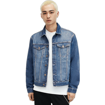 Allsaints men's denim jacket