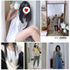 2024 New Style Sweatshirt Bottoming Vest Women's Mid-Length Pure Cotton White Butt Covering Layer Straps Bottoming Top
