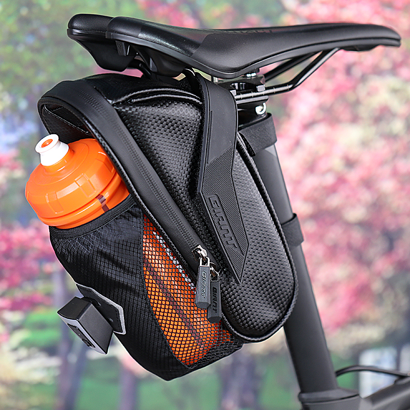 Giant Giant Tail Bag Saddle Pack Mountain Road Bike Kettle Bag Tail Bag Bike Ride Gear