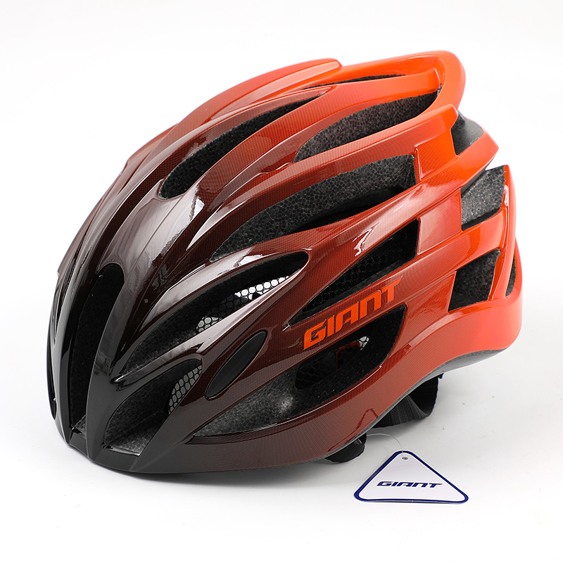 Giant Teantic Riding Helmet Mountain Road Bike Integrated Forming Safety Helmet Bike Gear