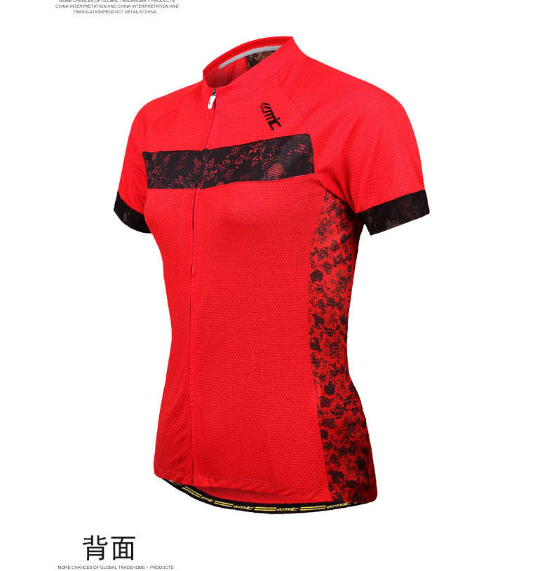 Tenue de cyclisme femme SANTIC - Ref 2216022 Image 24