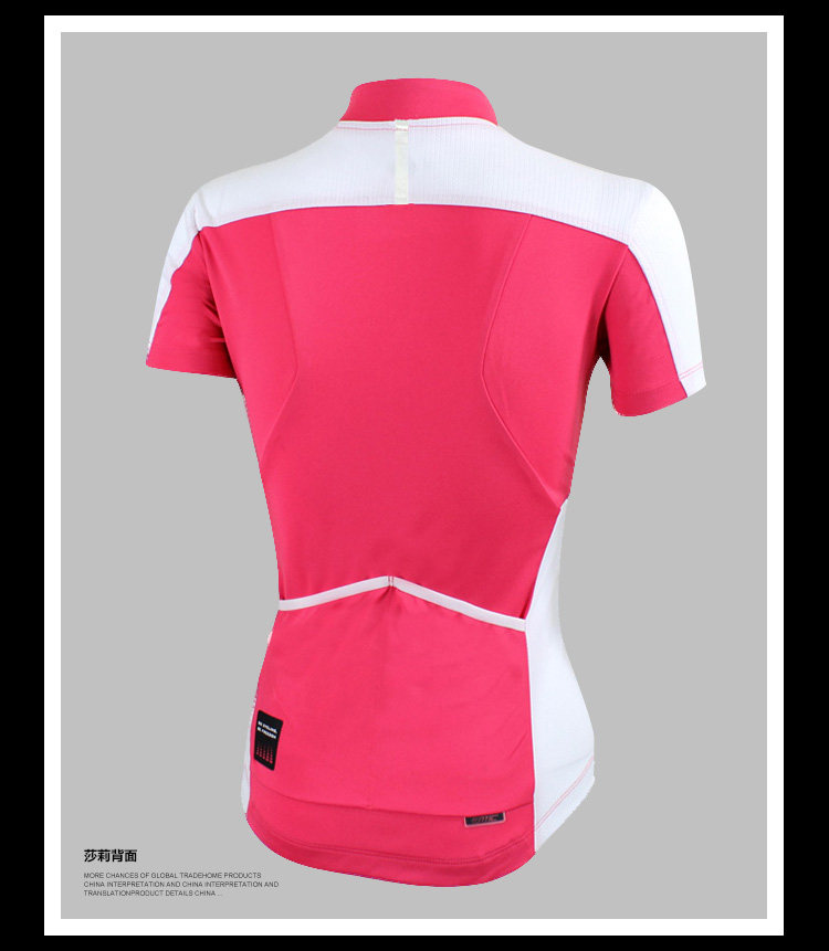 Tenue de cyclisme femme SANTIC - Ref 2216022 Image 64