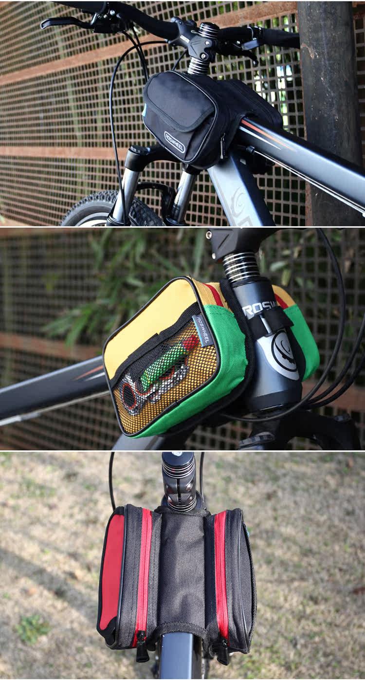 Sacoche pour vélo ROSWHEEL - Ref 2215577 Image 31