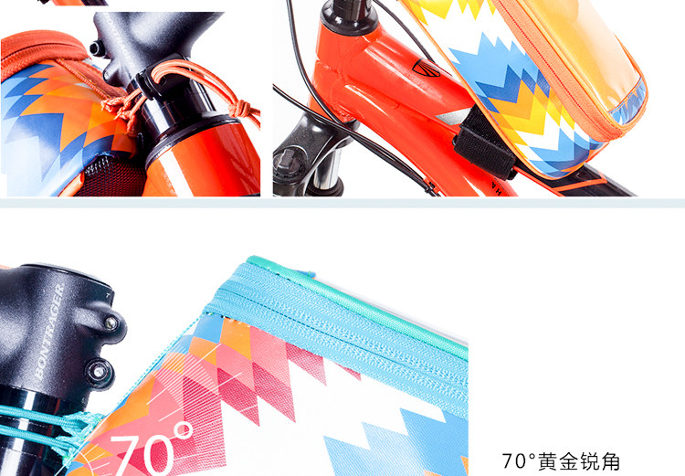 Sacoche pour vélo mixte ROSWHEEL - Ref 2219565 Image 37