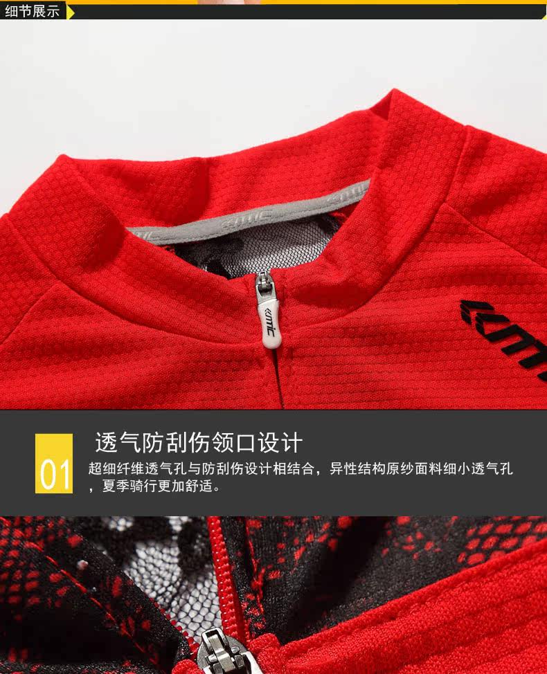 Tenue de cyclisme femme SANTIC - Ref 2216022 Image 32