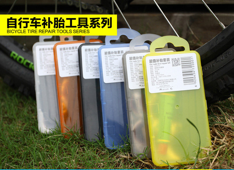 Kit de réparation vélo ROSWHEEL - Ref 2313774 Image 6