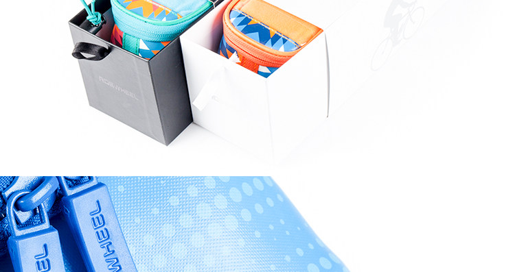 Sacoche pour vélo mixte ROSWHEEL - Ref 2219565 Image 43