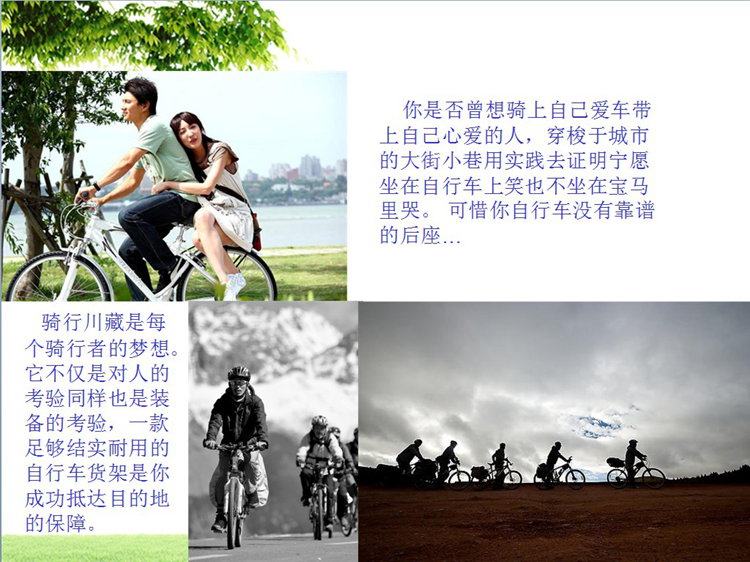 Porte-bagages pour vélo EASYDO - Ref 2411934 Image 22