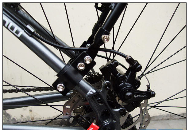 Porte-bagages pour vélo - Ref 2411893 Image 19