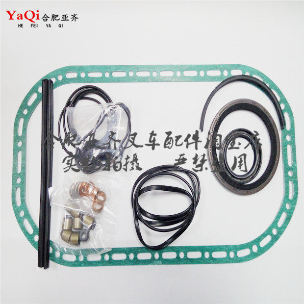 Forklift parts engine overhaul kit 8-87811613-2 ISUZU 4JG2