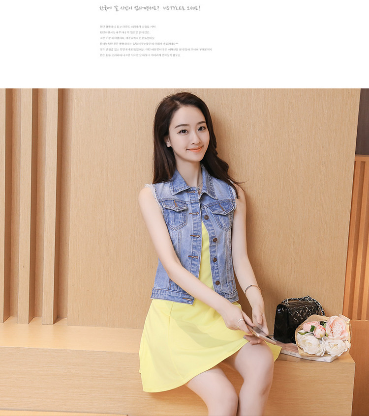 Débardeur hiver femme      en Polyester - Ref 3175997 Image 14