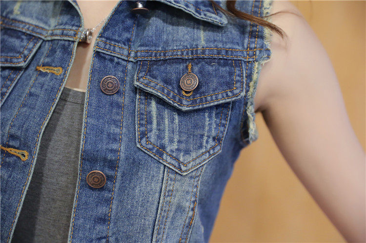 Débardeur hiver femme      en Polyester - Ref 3175997 Image 20