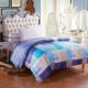 Cotton quilt cover Cotton đơn mảnh twill mùa xuân đơn đôi quilt Hàn Quốc sinh viên quilt bìa đặc biệt cung cấp