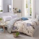 Cotton quilt cover Cotton đơn mảnh twill mùa xuân đơn đôi quilt Hàn Quốc sinh viên quilt bìa đặc biệt cung cấp