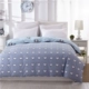 Cotton quilt cover Cotton đơn mảnh twill mùa xuân đơn đôi quilt Hàn Quốc sinh viên quilt bìa đặc biệt cung cấp