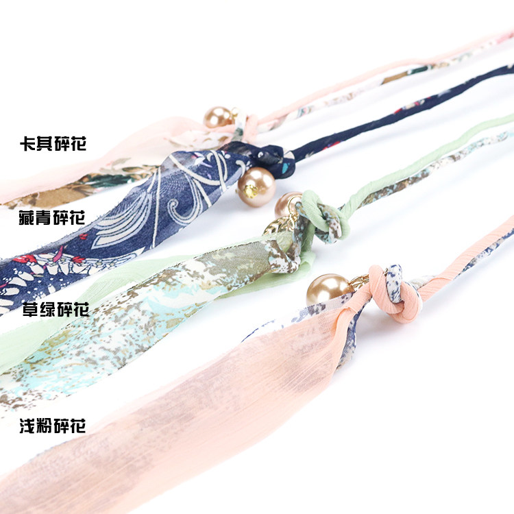 Accessoire cheveux en tissu - Ref 1198357 Image 57