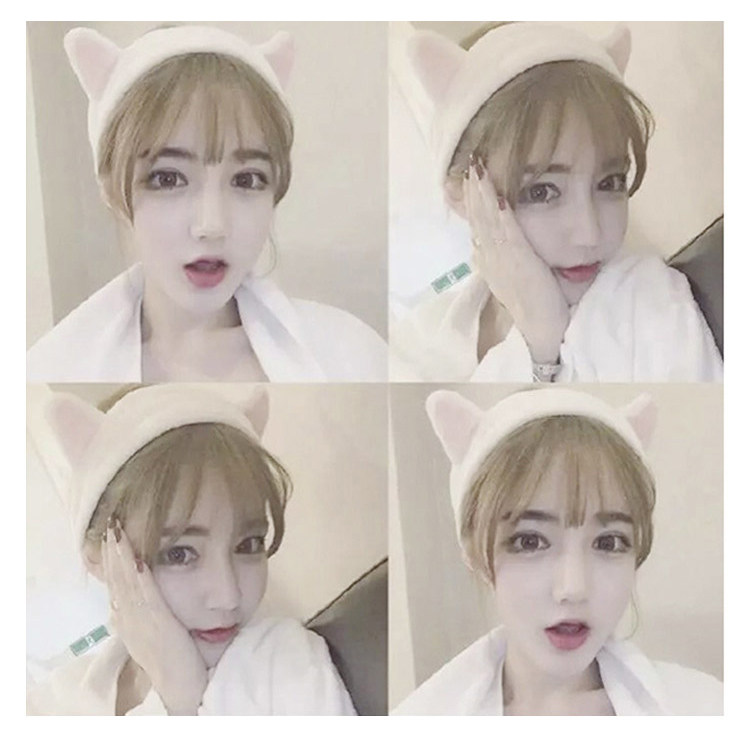 Accessoire cheveux en tissu - Ref 1198357 Image 50