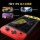 Портативная игровая консоль Xiaobawang с телевизором новая аркадная портативная игровая консоль double psp home HD switch super Mario Nintendo ностальгический подарок для парня Q960 mini 3