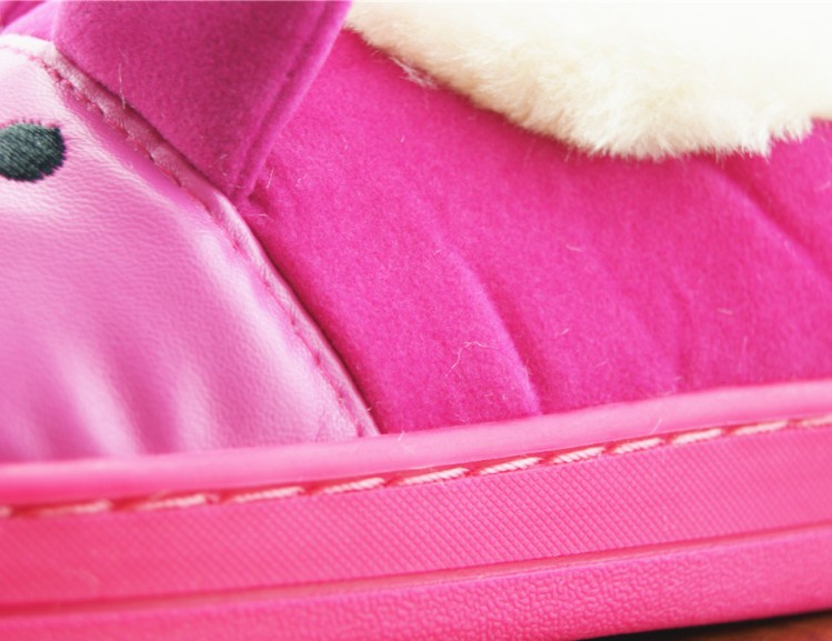 Chaussons enfants en EVA pour hiver - Ref 1010664 Image 38