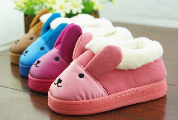 Chaussons enfants en EVA pour hiver - Ref 1010664 Image 24