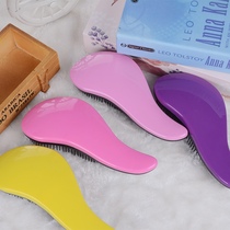 Head home No packing color random Isana isb with pet cat and dog shell comb and massage comb