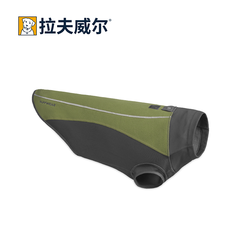 (2019 new products) Rav Wilklemsleeve hooded puppy clothes ruffwear autumn and winter great small dogs