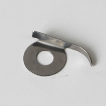 Tianxia brand Hancun brand grinding tahini peanut butter stainless steel paddles