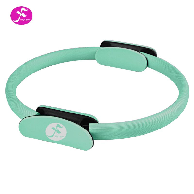 One Van Prati Circle Yoga Ring Magic Circle Power Training to open the shoulder Back Theyware Fitness Equipment Supplies New Green-Taobao